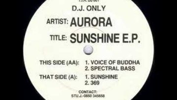 Aurora – Voice Of Buddha