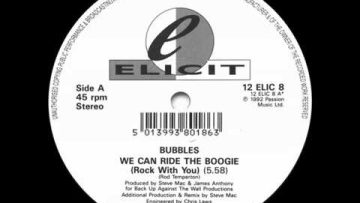 Bubbles – We Can Ride The Boogie (Rock With You).mp4