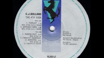 C.J. Bolland – Mantra