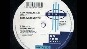 Circa 91 – Can You Feel Me