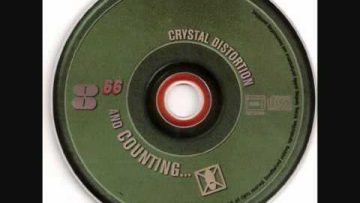 Crystal Distortion -Puppetstringtwister- (866 And Counting CD)