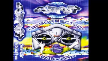 Curious? ‎- Resurrected – Old School Drumz – 2000