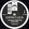 DJ Royal T and DJ XL – Fantasy In Motion (Piano Mix) (1992)