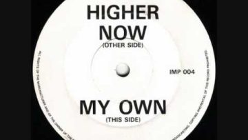DJ SEDUCTION – HIGHER NOW
