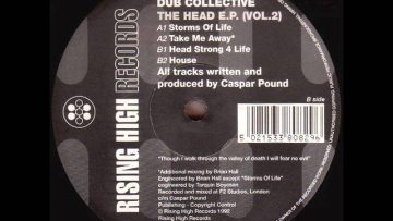 Dub Collective – Head Strong 4 Life