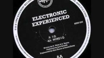 Electronic Experienced – I.Q. (Basement Records)