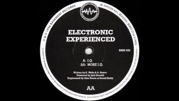 Electronic Experienced – More I.Q.