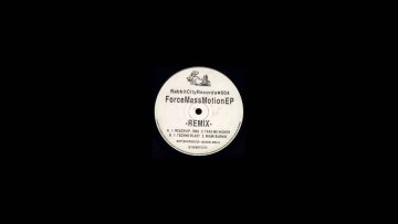 FORCE MASS MOTION – Reach Up (RABBIT CITY RECORDS)