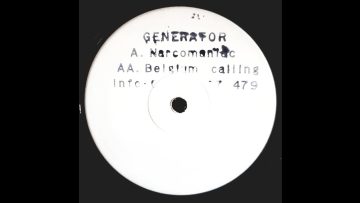GENERATOR – NARCOMANIAC