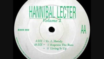 hannibal lecter volume 2 – express the bass