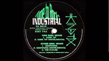 Industrial – Time To Rock (Kore Tip)