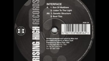 Interface – Listen To The Light (A2)