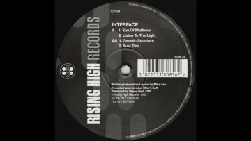 Interface – Son Of Matthew (A1)