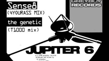 Jupiter 6 – The Genetic (T1000 Mix) [HQ] (2/3)