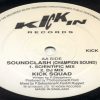 Kicksquad – Soundclash (Champion Sound) (DJ Mix) (1990 Vinyl)