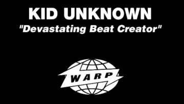 Kid Unknown – Devastating Beat Creator (Fierce Mix)(WAP 23)(1992)