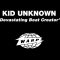 Kid Unknown – Devastating Beat Creator (Fierce Mix)(WAP 23)(1992)