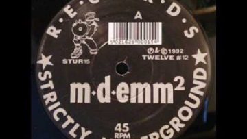 M-D-Emm ‎– Move Your Feet (Keep Those Hands Up! And Stop Buying All That Crap Pop Music. Mix!)