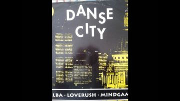 Melba – Danse City