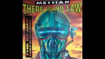 Messiah – There Is No Law 12 Vinyl (Hard Mix)