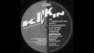 Messiah – There Is No Law (Rap Edit) (B1)