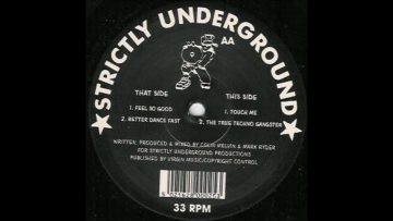 Multicore – True Techno Gangster