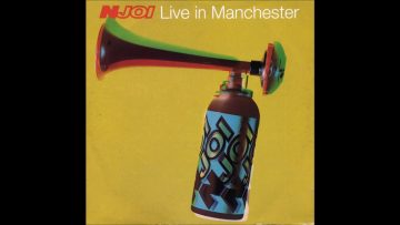 N-Joi Live In Manchester (1992 – Vinyl)