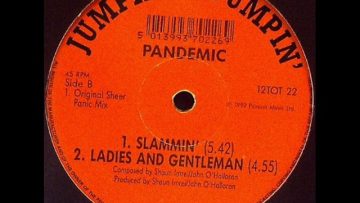 Pandemic – Ladies and Gentleman