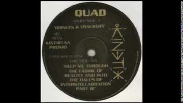 Quad-donuts and crackers