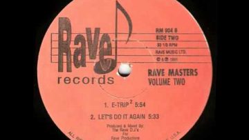Rave Masters – Lets Do It Again (1991)
