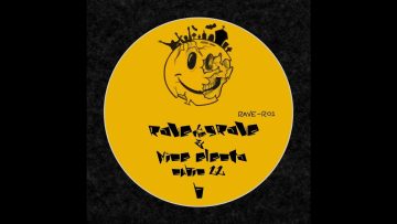 RAVE-R [ RAVE-R01 : RAVE 2 THE GRAVE and MICE ELECTA – cubic 22 – ] breakbeat