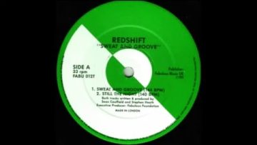 Redshift-In The Mood