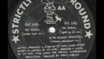 Soundclash – The Burial (Kurfew Hour Mix)
