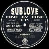 Sub Love – One By One