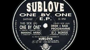 Sub Love – One By One