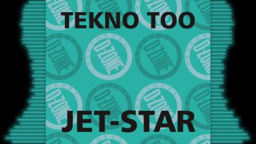 TEKNO TOO JET-STAR (LIVE FROM ESSEX MIX)