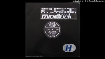 The P.S.I. Division – Mindfuck 2000 (Elastic Man)