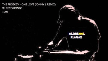 The Prodigy – One Love (Jonny L Remix)