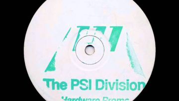 The PSI Division – Insanity Is Mine (Vocal)