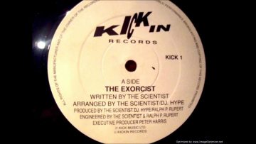 The Scientist – The Exorcist