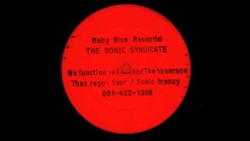 The Sonic Syndicate – The Bassrace