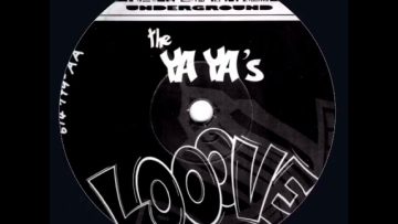 The Ya Ya’s – Looove (Quadromania Mix) Old Skool Breakbeat Euro House (1991)