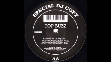 Top Buzz – Livin In Darkness (1992)