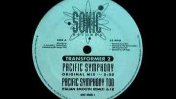Transformer 2 – Pacific Symphony (Original Mix) [1992]
