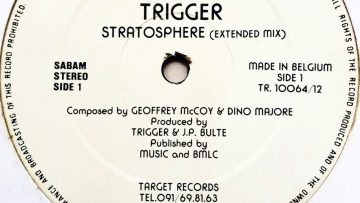 Trigger – Stratosphere (Extended Mix)