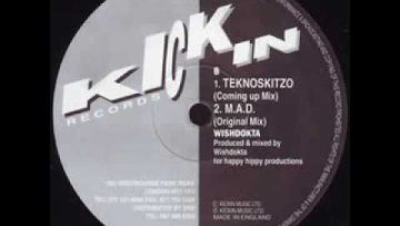 Wishdokta – M.A.D