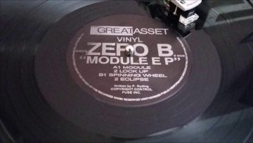 Zero B – Module EP – Lock Up
