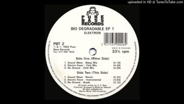 A1 – Elektron – Sound Wave (Bleep Mix)