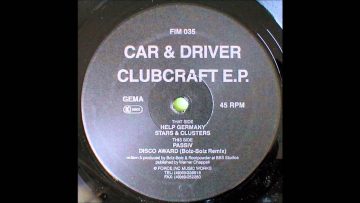 Car and Driver – Passiv (1993)