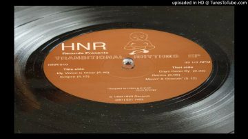 Chris_Energy_-Germs – Transitional Rhythms EP